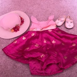 Rebecca’s movie dress